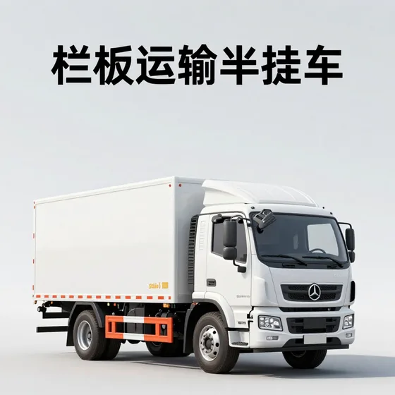 栏板运输半挂车适合哪些客户